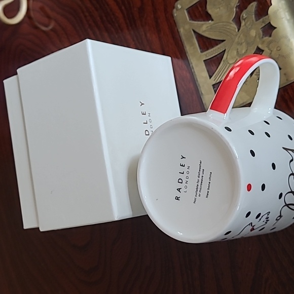 Radley London Scottish Terrier Mug - Picture 6 of 7